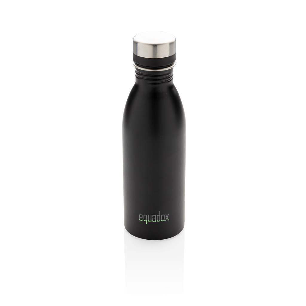 RCS Recycled Stainless Steel Deluxe Water Bottle 500ml