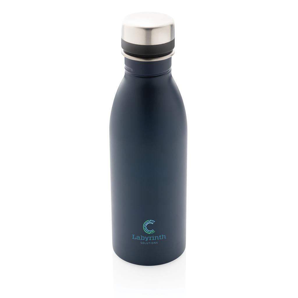 RCS Recycled Stainless Steel Deluxe Water Bottle 500ml