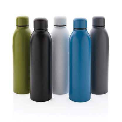 RCS Recycled Stainless Steel Vacuum Bottle 500ML