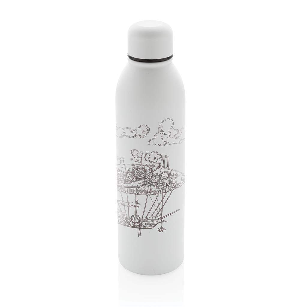 RCS Recycled Stainless Steel Vacuum Bottle 500ML