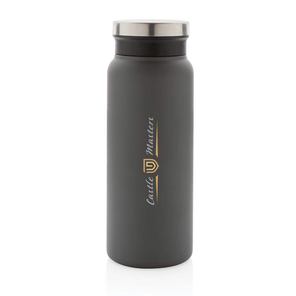 RCS Recycled Stainless Steel Vacuum Bottle 600ML