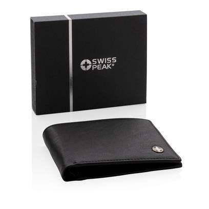 RFID anti-skimming wallet