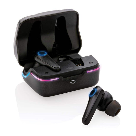 RGB Gaming Earbuds with ENC