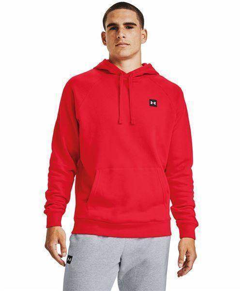 Rival Fleece Hoody by Under Armour