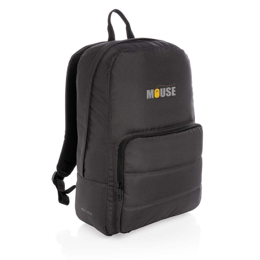 RPET Basic 15.6inch Laptop Backpack