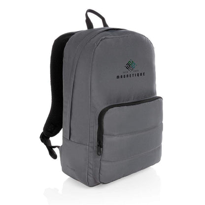 RPET Basic 15.6inch Laptop Backpack