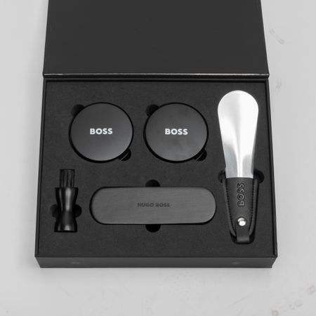 Shoe Care Kit by Hugo Boss