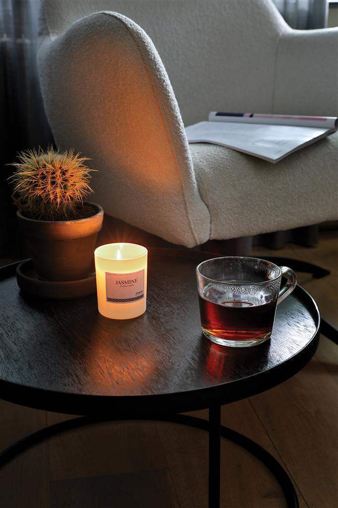 Small Scented Candle in Glass