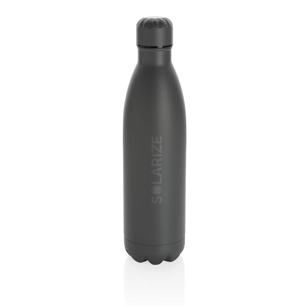 Solid Colour Vacuum Stainless Steel Bottle 750ml