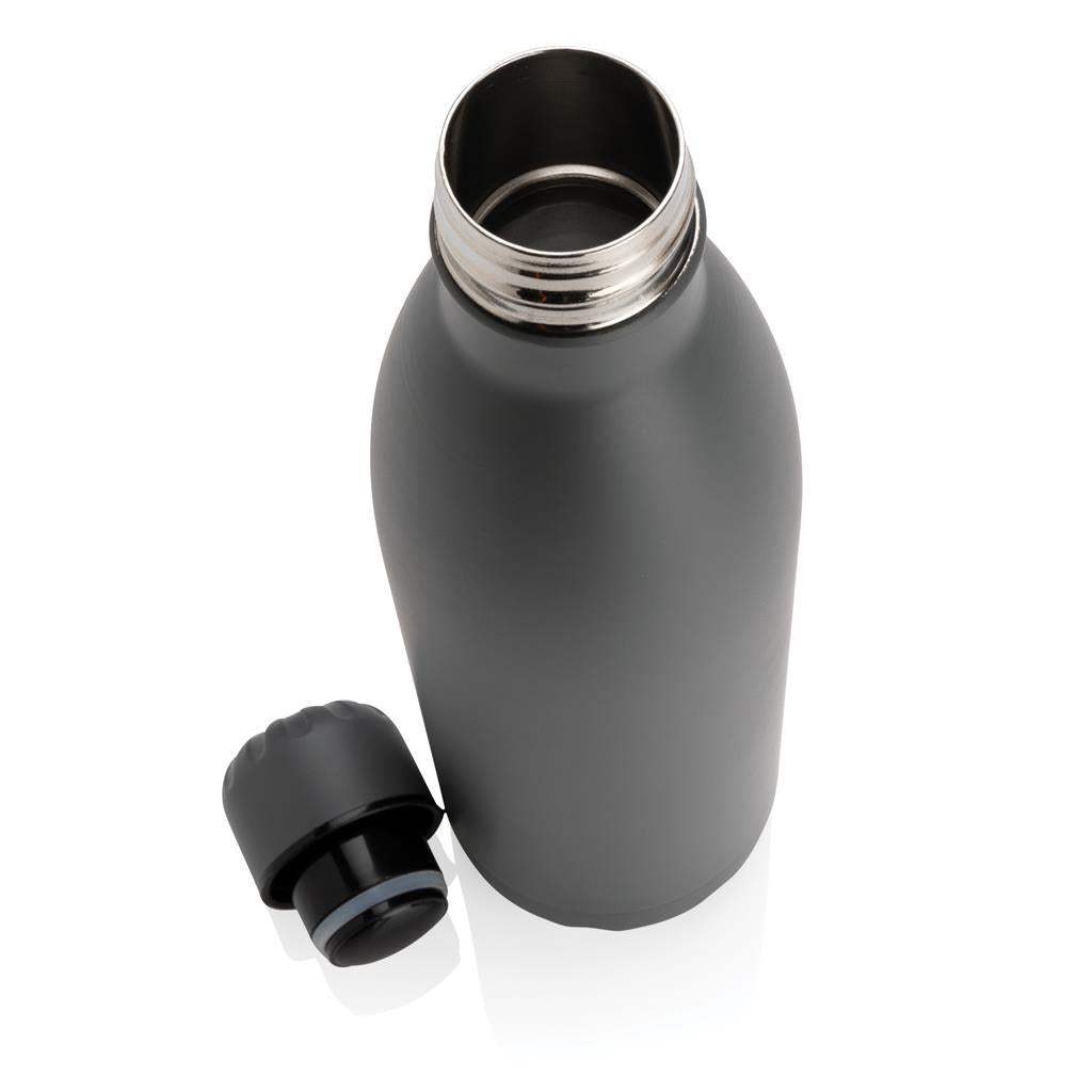 Solid Colour Vacuum Stainless Steel Bottle 750ml