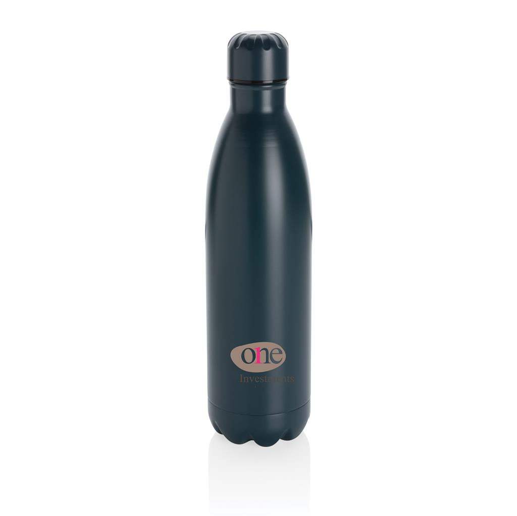 Solid Colour Vacuum Stainless Steel Bottle 750ml