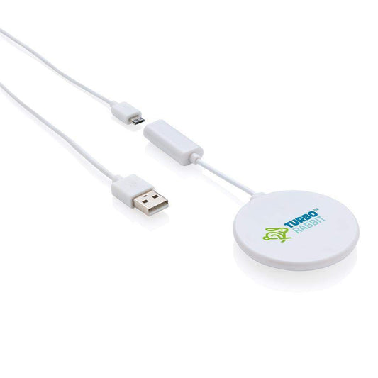 Stick 'n Watch 5W wireless charger