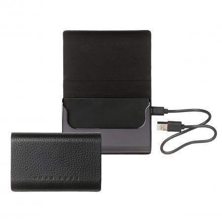 Storyline Card holder and Power bank by Hugo Boss
