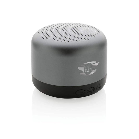 Terra RCS Recycled Aluminium 5W Wireless Speaker