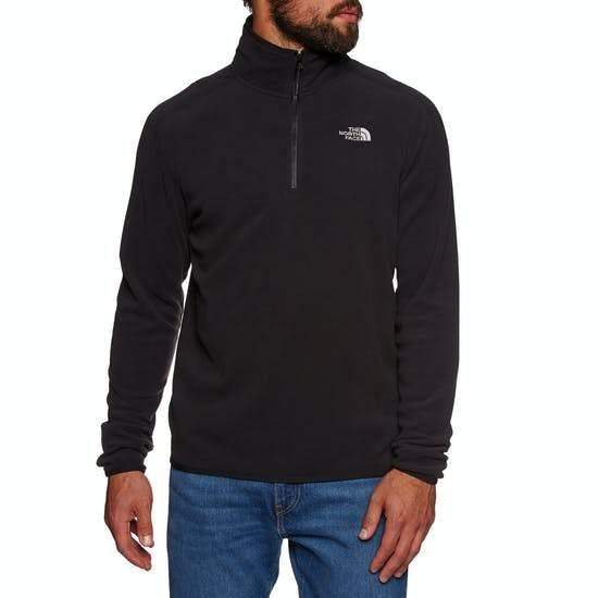 The North Face Men's 100 Glacier 1/4 Zip