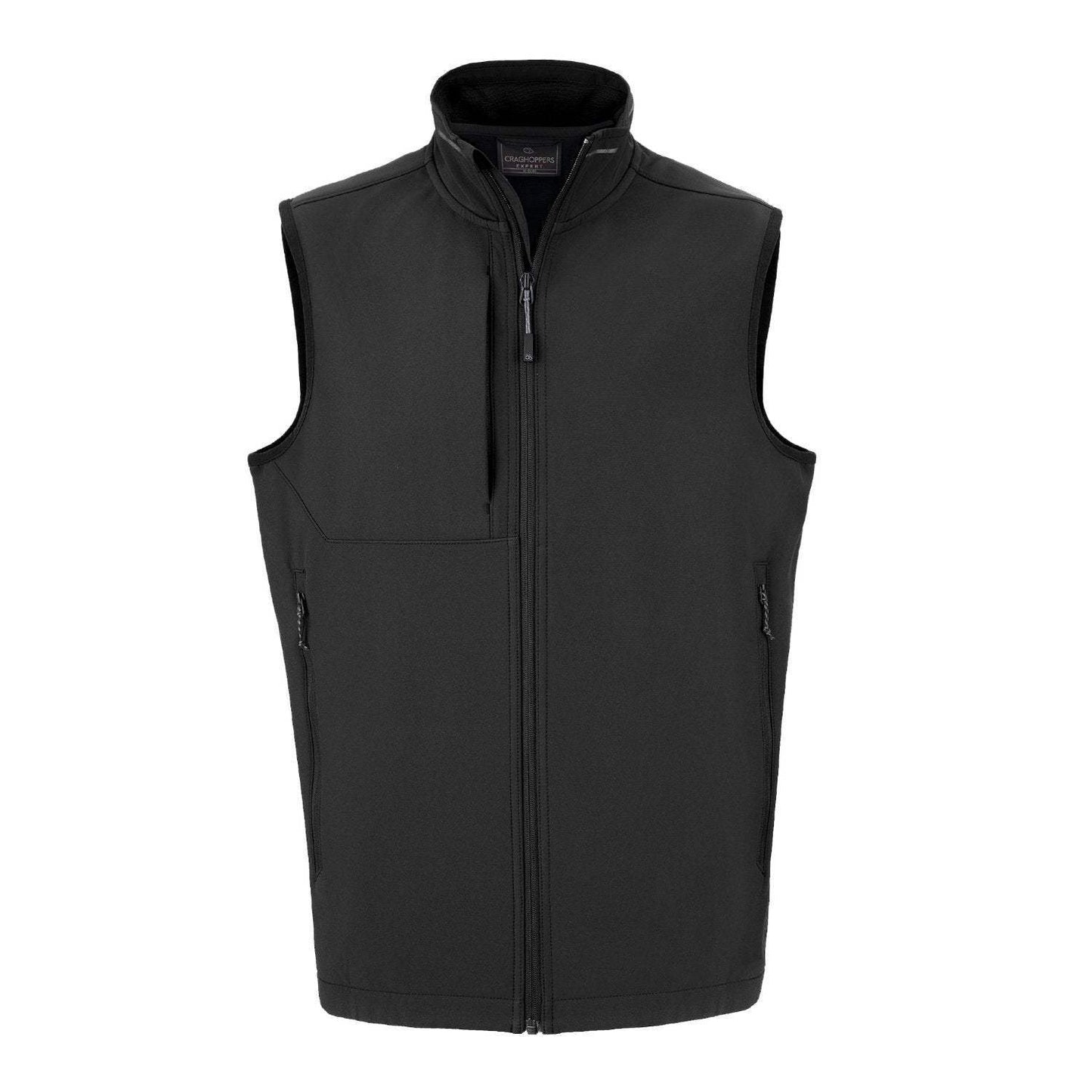 Unisex Expert Basecamp Softshell Vest by Craghoppers