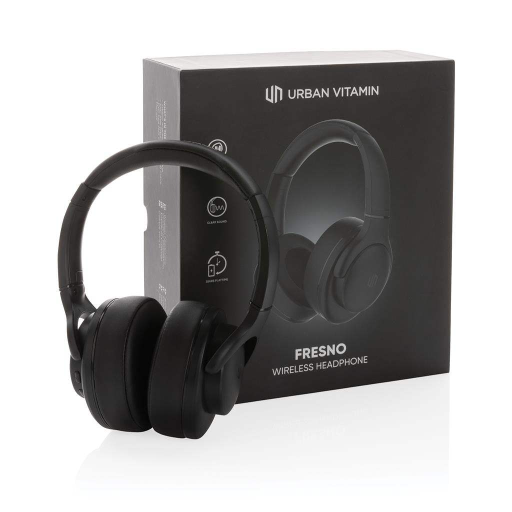 Urban Vitamin Fresno Wireless Headphone