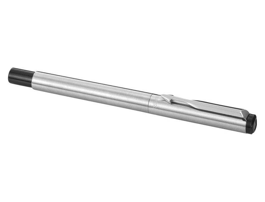 Vector Rollerball Pen in Silver