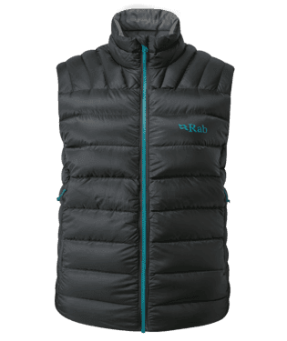 Women Rab Electron Pro Vest