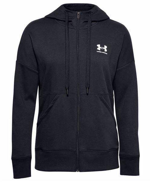 Women’s Rival fleece Full-Zip Hoody by Under Armour