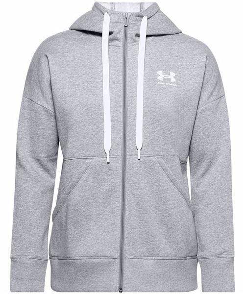 Women’s Rival fleece Full-Zip Hoody by Under Armour